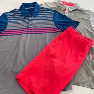 Adidas golf set M/ 34
